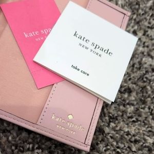 Kate spade passport holder